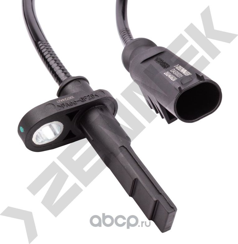 Датчик ABS задний левый/правый FIAT DUCATO 06 (Zennek). Артикул DAS0031