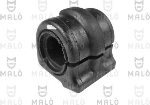 Втулки стабилизатора Malò передние внутренние для Peugeot 406 I 1995-2004. Артикул 194601