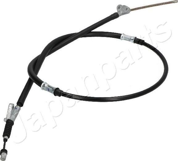 Трос ручника (тросик ручного тормоза) Japanparts. Артикул BC-222