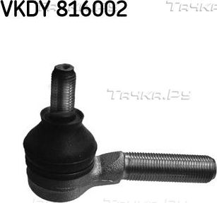 Наконечник рулевой тяги SKF. Артикул VKDY 816002