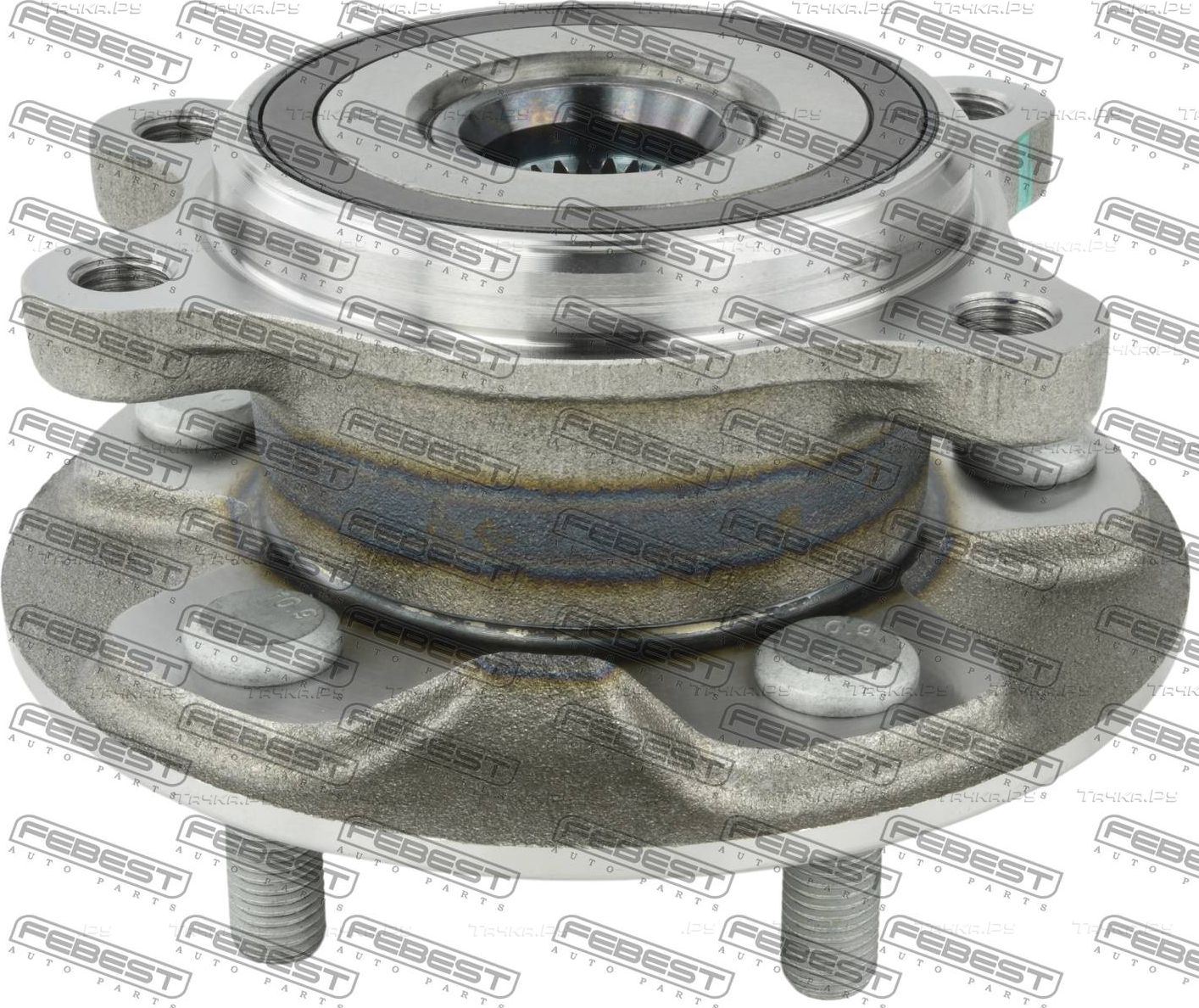 Ступица колеса Febest передняя для Toyota RAV4 V (XA50) 2018-2026. Артикул 0182-ASV70F