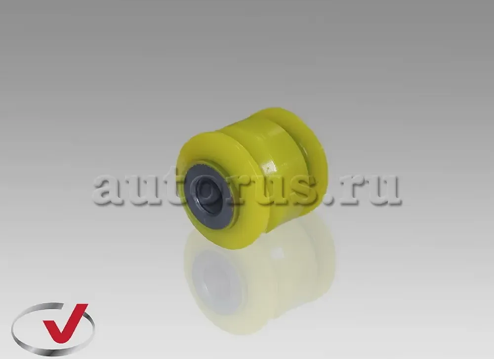 Сайлентблок полиуретановый (передний) переднего рычага (Vtulka) Vtulka. Артикул 3406006