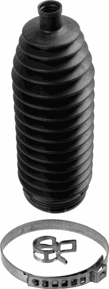 Пыльник рулевой рейки Lemforder (термопласт). Артикул 33618 01