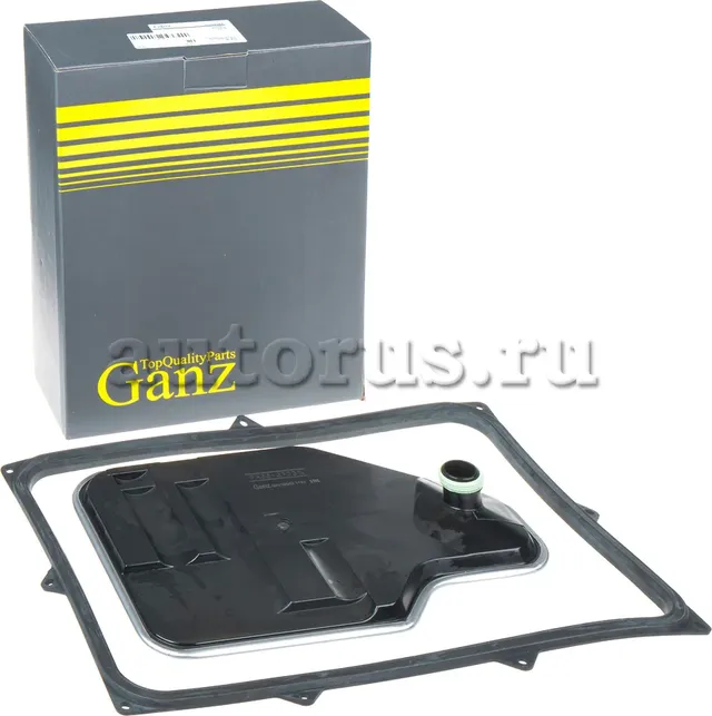 Фильтр АКПП с прокладкой (Ganz). Артикул GIH02053