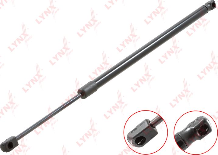 Амортизатор (упор) багажника LYNXauto. Артикул GS-1655