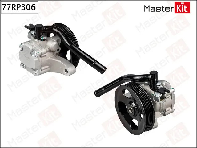 Насос ГУР HYUNDAI GRANDEUR (TG) 05-10 (Master KIT). Артикул 77RP306
