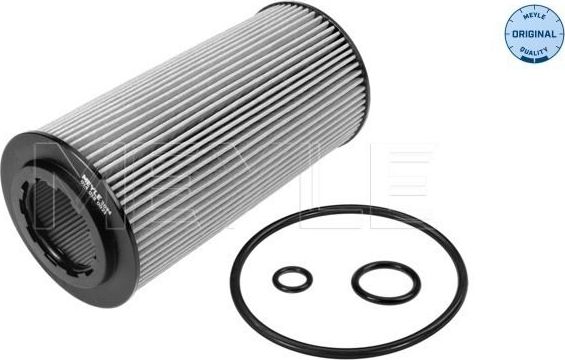 Масляный фильтр Meyle Original. Артикул 014 018 0021