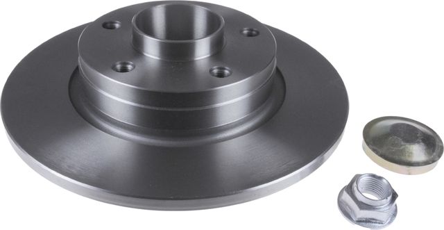 Тормозной диск Febi Bilstein. Артикул 28151