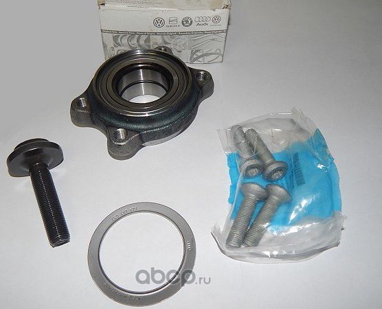 Ступица колеса VAG. Артикул 4E0498625B