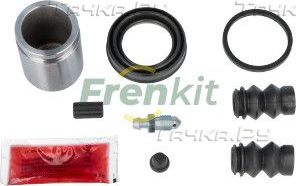 Ремкомплект тормозного суппорта Frenkit задний для Honda CR-V III 2006-2012. Артикул 238974