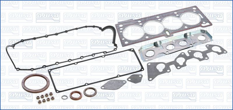 Прокладки двигателя (комплект) Ajusa. Артикул 50175200