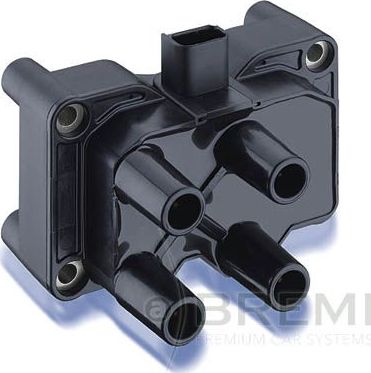 Катушка зажигания Bremi для Volvo S40 II 2005-2012. Артикул 20176