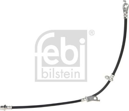 Тормозной шланг Febi Bilstein передний левый для Lexus NX I 2014-2026. Артикул 180232