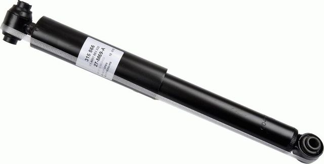 Амортизатор SACHS задний для Chrysler PT Cruiser 2000-2010. Артикул 315 566