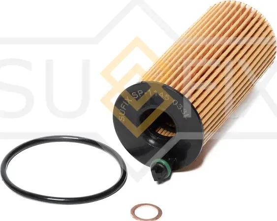 Фильтр масляный (Sufix). Артикул SP1145