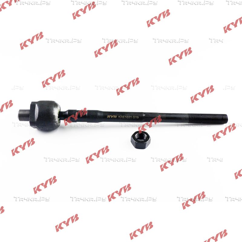 Рулевая тяга KYB SSP внутренняя для Nissan Murano Z50 2003-2008. Артикул KRE1021