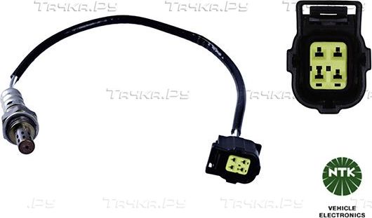 Лямбда-зонд (кислородный датчик) NGK для Smart Fortwo II (W451) 2007-2010. Артикул 96146