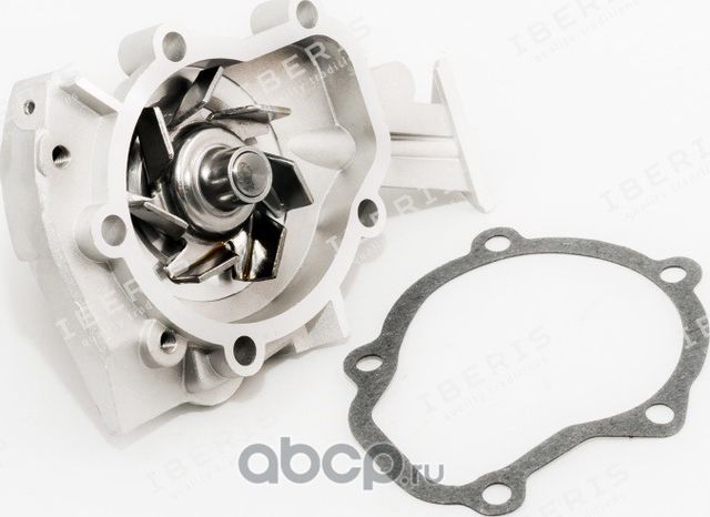 ВОДЯНОЙ НАСОС CHEVROLET AVEO (T200) (Iberis). Артикул IB3006