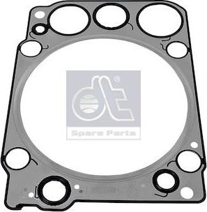 Прокладка ГБЦ DT Spare Parts. Артикул 4.20525
