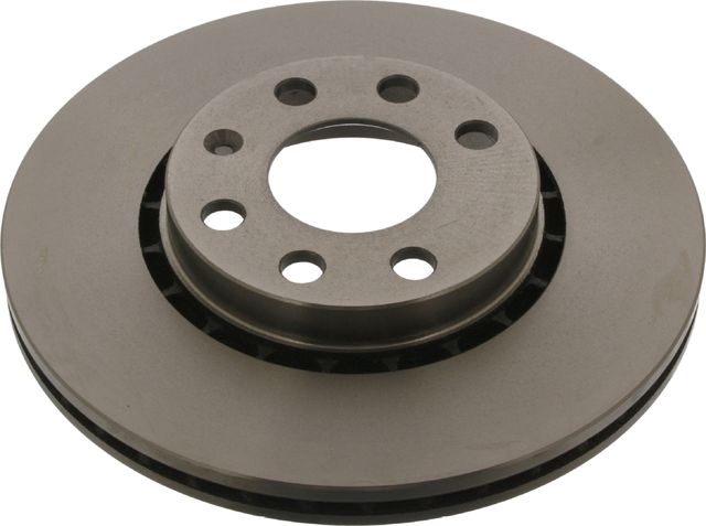 Тормозной диск Febi Bilstein передний для Opel Tigra A 1994-2000. Артикул 05185