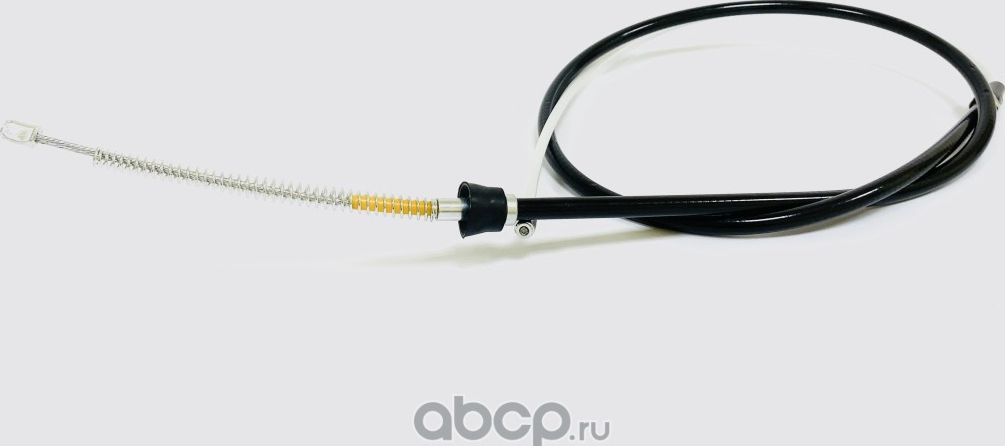 U0107253_ТРОС стояночного тормоза Skoda Rapid/POLO (2013-) (Ukorauto). Артикул U0107253