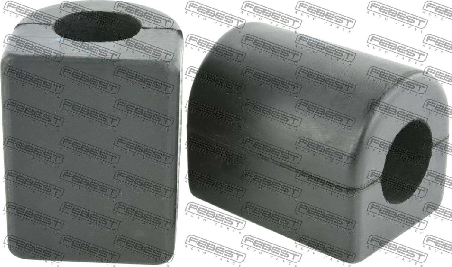 Втулка стабилизатора Febest. Артикул BZSB-166RV2