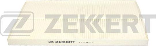Салонный фильтр Zekkert. Артикул IF-3098