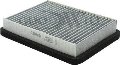 Салонный фильтр GoodWill. Артикул AG 924 CFC