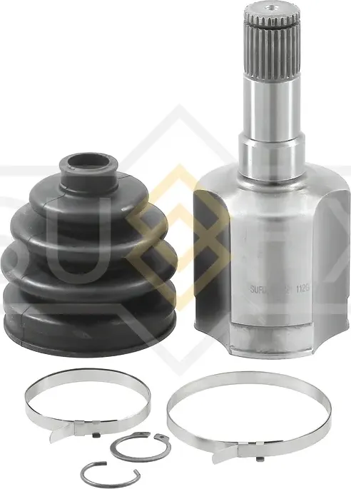 ШРУС внутренний L (Sufix). Артикул ST1461