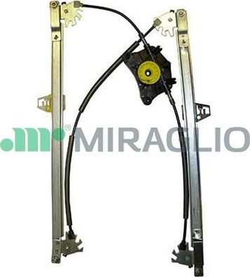 Стеклоподъемник Miraglio передний правый для Land Rover Discovery III 2004-2009. Артикул 30/2072