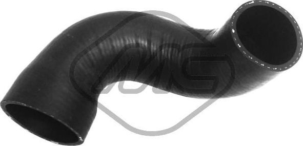 Патрубок интеркулера Metalcaucho для Ford Mondeo III 2000-2007. Артикул 09798