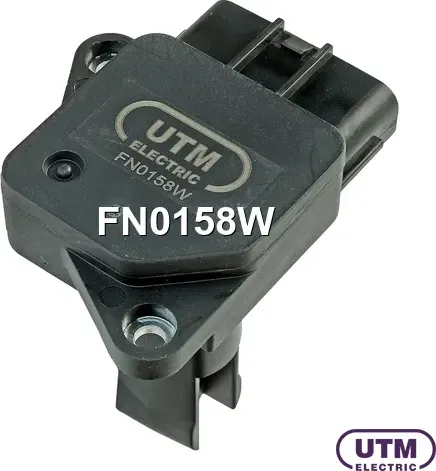 Датчик массового расхода воздуха ДВС (UTM). Артикул FN0158W