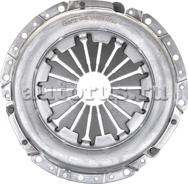 Сцепление в сборе (Ganz). Артикул GIE36009