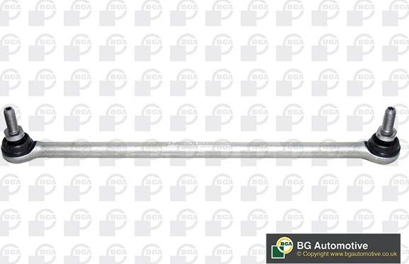 Стойка (тяга) стабилизатора BGA передняя правая/левая для Citroen C3 II 2009-2016. Артикул LS1409