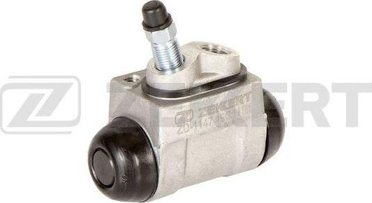 Тормозной цилиндр Zekkert (алюминий) задний правый для Rover 200 III (R3) 1995-2000. Артикул ZD-1147