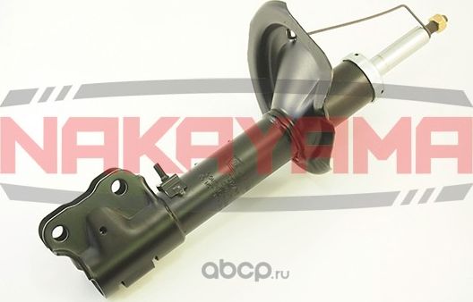 Амортизатор подвески газовый, передний правый (Nakayama). Артикул S327NY