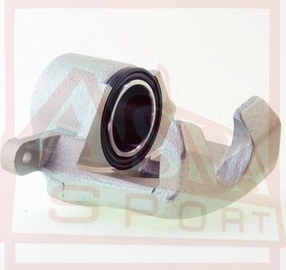 Тормозной суппорт Asva передний правый для Mazda 6 II (GH) 2007-2013. Артикул MZBC-GHFR