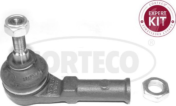 Наконечник рулевой тяги Corteco. Артикул 49398559