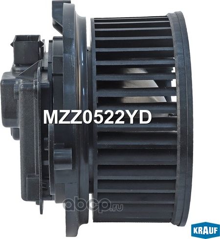 Мотор печки c крыльчаткой Krauf. Артикул MZZ0522YD