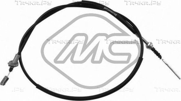 Трос сцепления Metalcaucho. Артикул 80055
