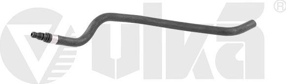 Патрубок радиатора (системы охлаждения) Vika для Mercedes-Benz S-Класс V (W221) 2005-2013. Артикул 11325801