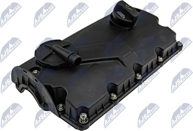 Клапанная крышка NTY. Артикул BPZ-VW-012