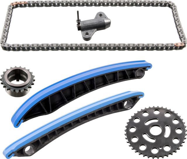 Цепь ГРМ Febi Bilstein для Renault Koleos II 2016-2026. Артикул 101100