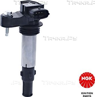 Катушка зажигания NGK для Cadillac BLS 2006-2009. Артикул 48174
