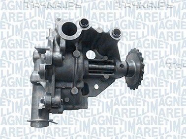 Масляный насос Magneti Marelli для Renault Koleos II 2016-2026. Артикул 351516000020