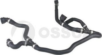 Патрубок радиатора (системы охлаждения) OSSCA. Артикул 24529