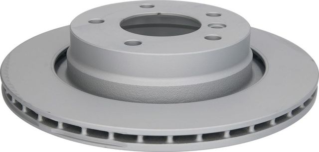 Тормозной диск ATE задний для BMW 3 IV (E46) 1998-2006. Артикул 24.0119-0108.1