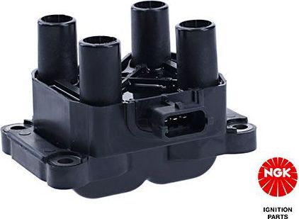 Катушка зажигания NGK для Chevrolet Niva I 2002-2021. Артикул 48312