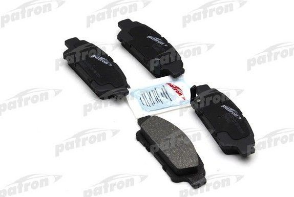 Тормозные колодки Patron. Артикул PBP1530