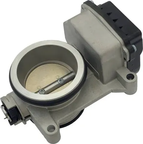 Дроссельная заслонка renault clio, laguna, megane, scenic (Zikmar). Артикул Z17107R